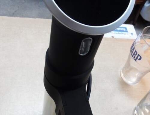 ANOVA precision cooker