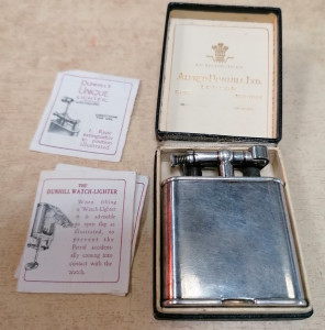 Briquet DUNHILL