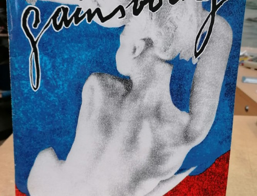 Programme Gainsbourg tour 1985