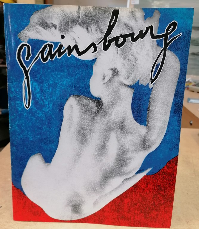 Programme Gainsbourg tour 1985
