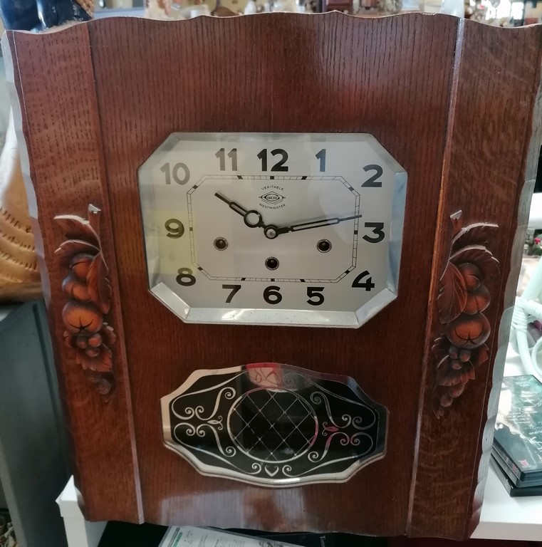 Horloge Carillon Westminter