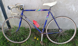 Vélo course Peugeot