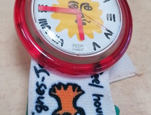 Montre Pop Swatch