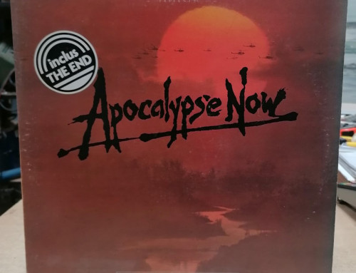 33T bande originale « Apocalypse Now »