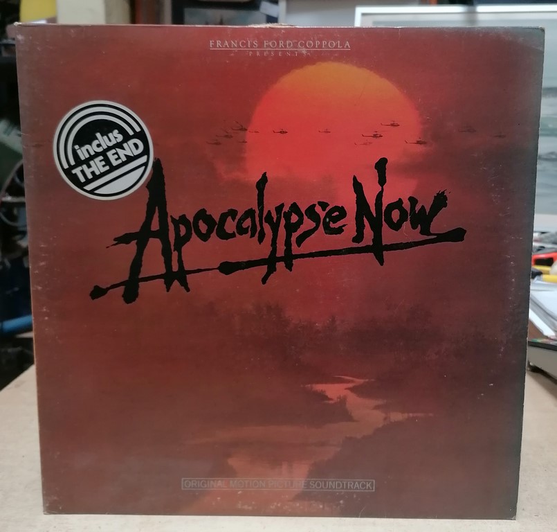 33T bande originale "Apocalypse Now"