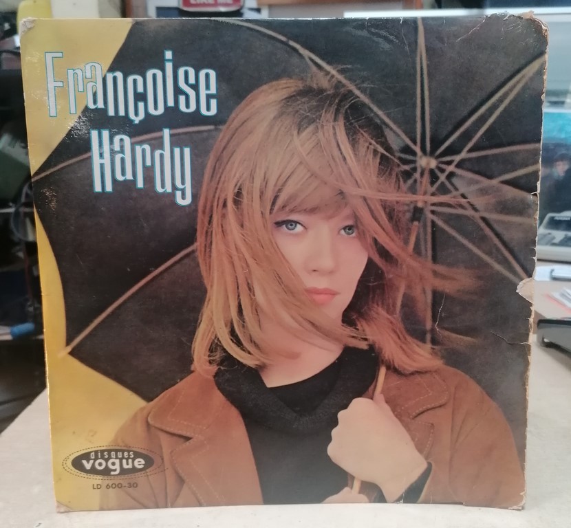 33t Françoise Hardy