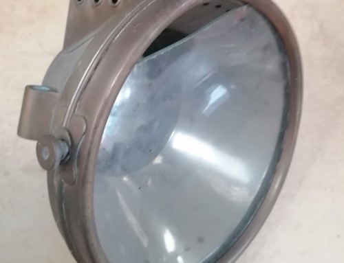 Phare Auteroche modèle 204 en laiton