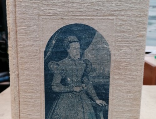 Livre « Marie Stuart » par V. Canet édité par la Société Saint-Augustin