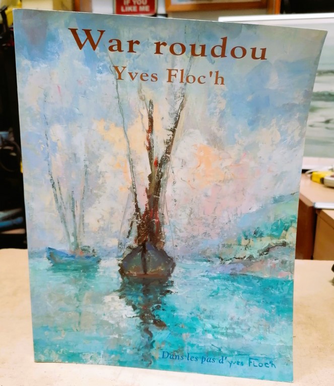 Livre War Roudou Yves Floc'h