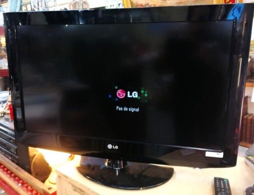 Téléviseur LG 80 cm