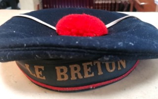 Bachis Marine Nationale Escorteur Le Breton