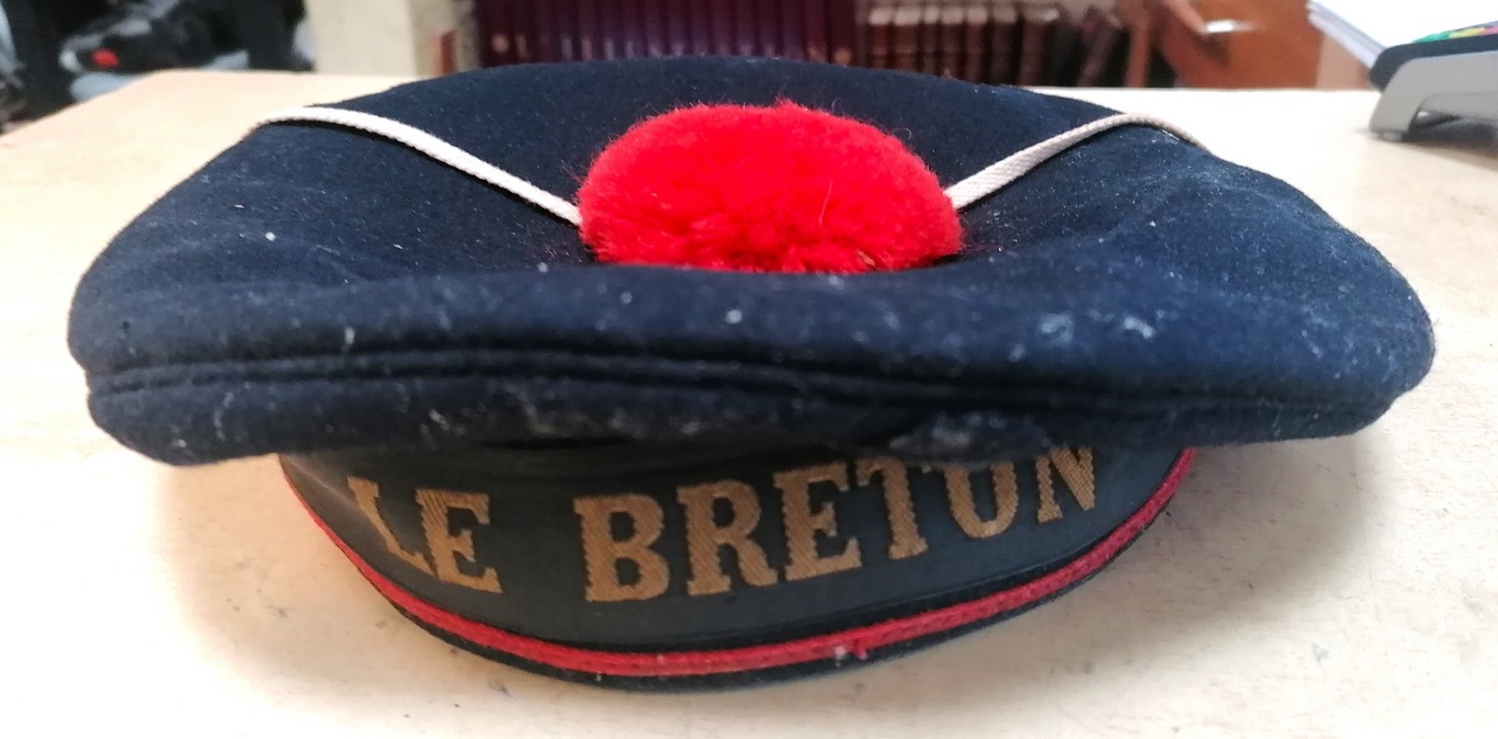 Bachis Marine Nationale Escorteur Le Breton