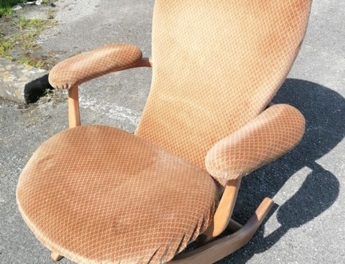 Fauteuil type Everstyl