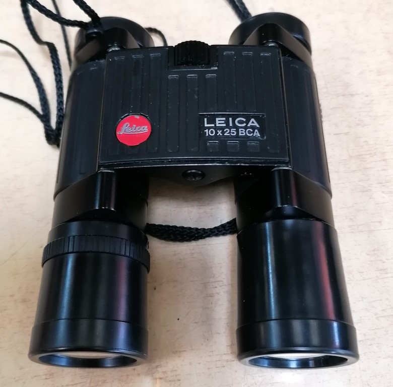 Jumelles Leica 10 x 25 BCA