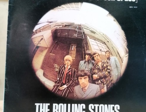 33T Rolling Stones big hits (high tide and green grass)
