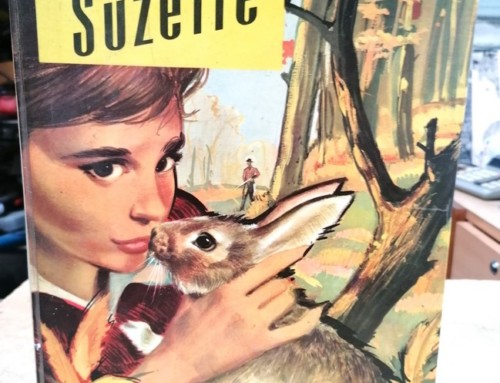 Album revue la semaine « Suzette » N°19