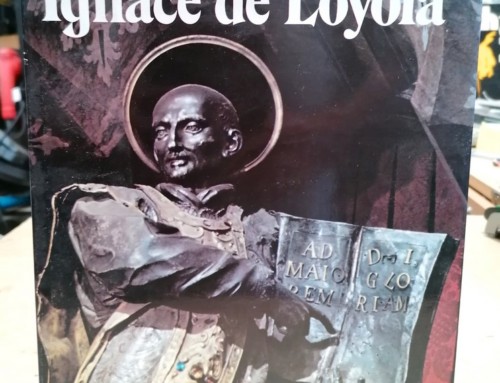 Livre Ignace de Loyola éditions du centurion