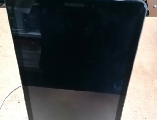 Tablette numérique Samsung