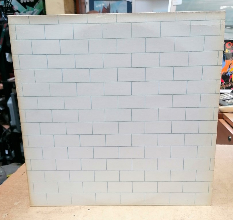 Double 33T "The Wall" de Pink Floyd