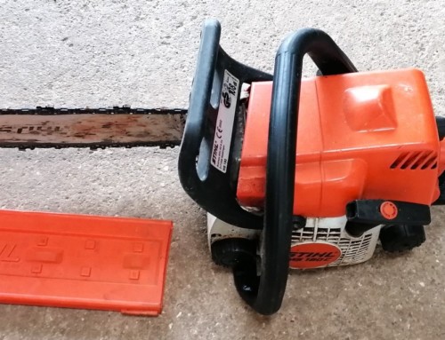 Tronçonneuse Stihl MS 180 C