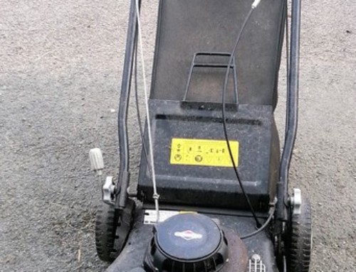 Tondeuse autotractée Briggs & Stratton 450 series