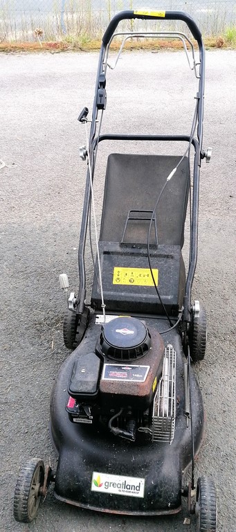 Tondeuse autotractée Briggs & Stratton 450 series