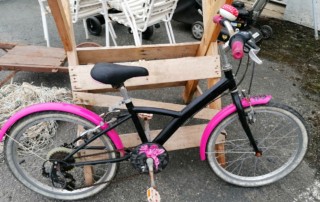 Vélo enfant fille ou garçon