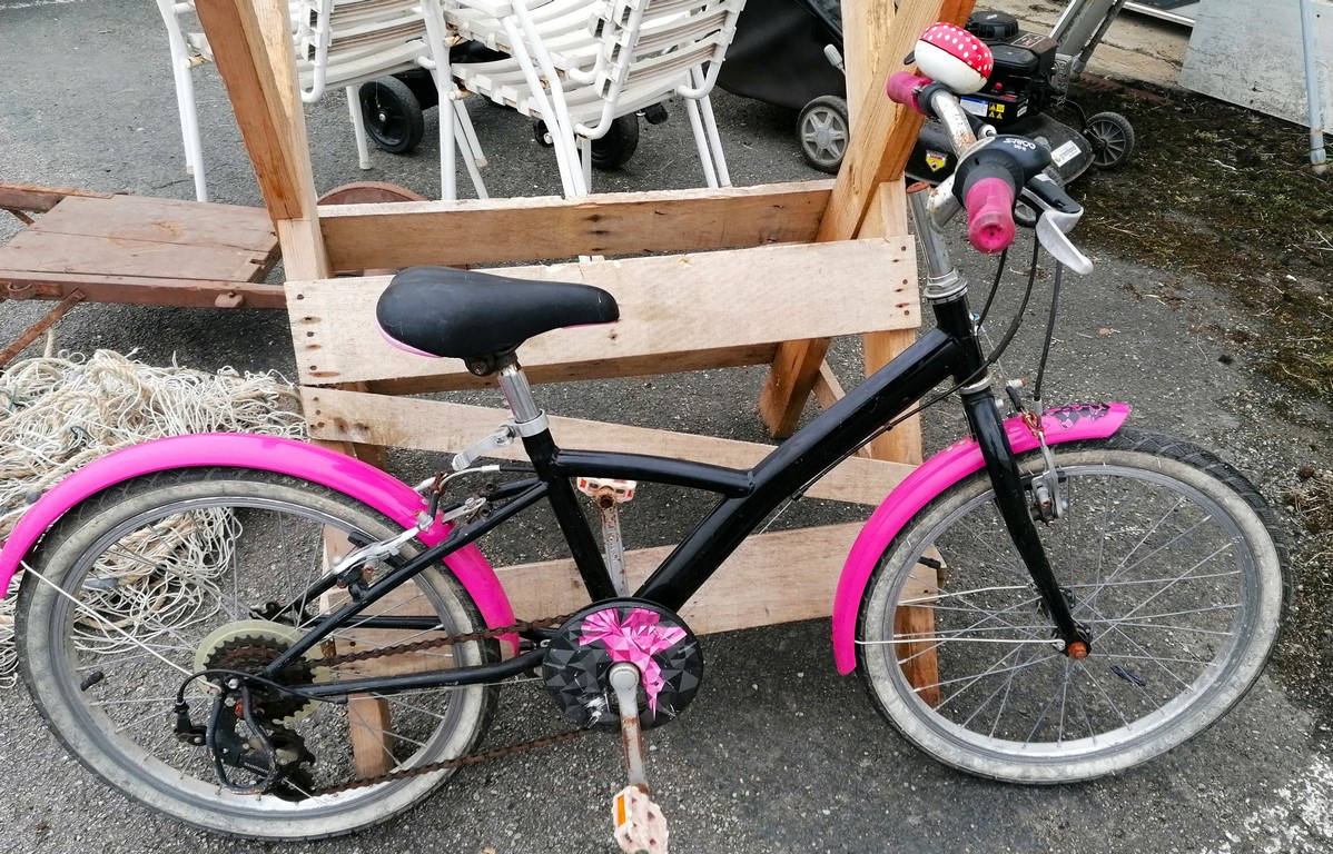 Vélo enfant fille ou garçon