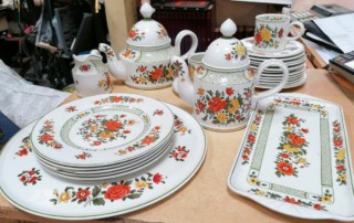 Lot de vaisselle Villeroy & Boch collection Summer Day