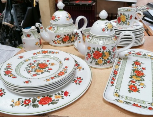 Lot de vaisselle Villeroy & Boch collection Summer Day