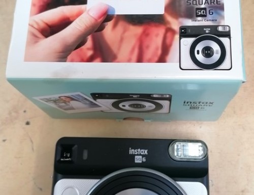 Appareil Fujifilm Instax Square SQ 6