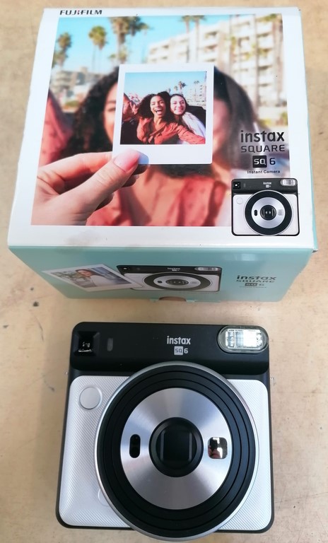 Appareil Fujifilm Instax Square SQ 6