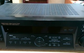 Ampli SONY STR-DE 485E