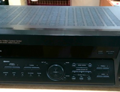 Ampli SONY STR-DE 485E