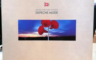 Album 33T Dépèche Mode