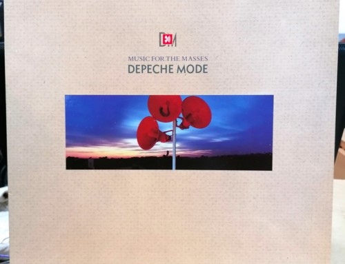 Album 33T Dépèche Mode