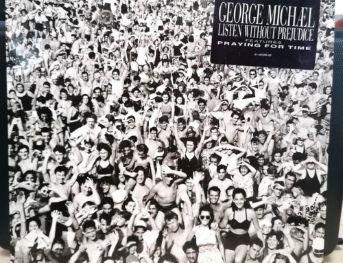 Album 33T de George Michael