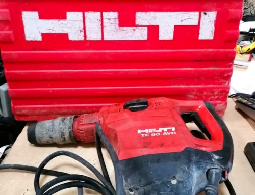 Perforateur HILTI  TE 50-AVR