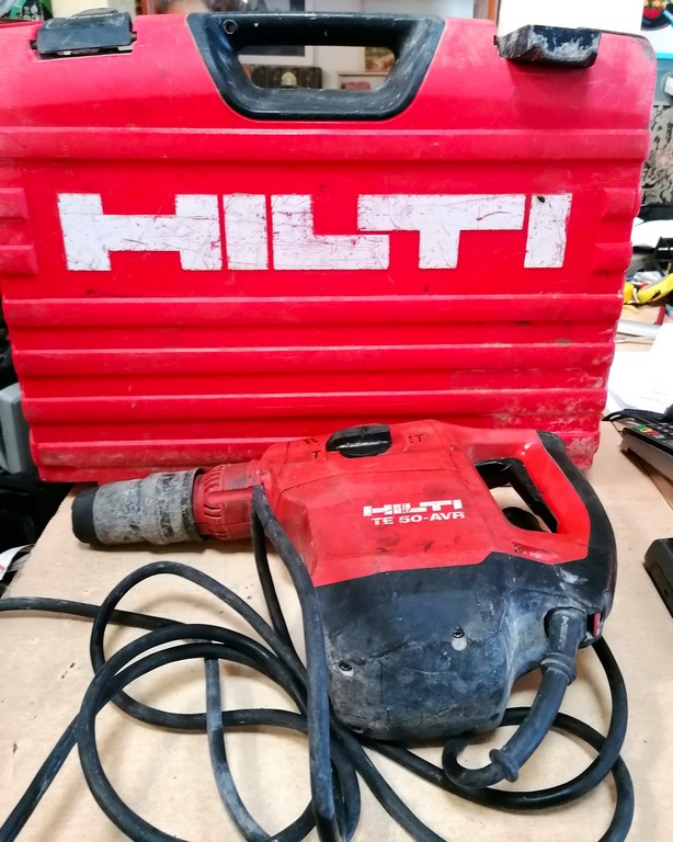 Perforateur HILTI TE 50-AVR