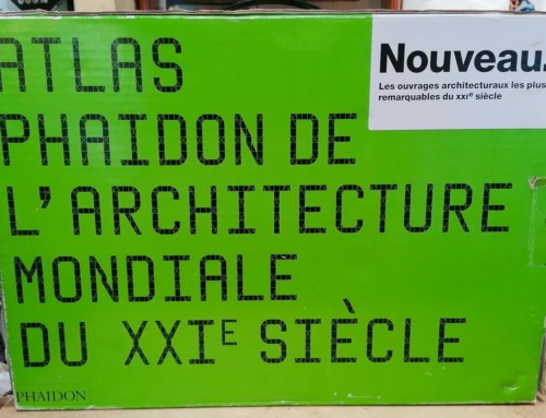 Atlas PHAIDON de l’architecture mondiale du XXIe siècle