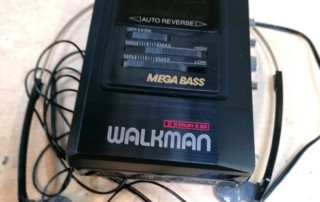 Walkman SONY