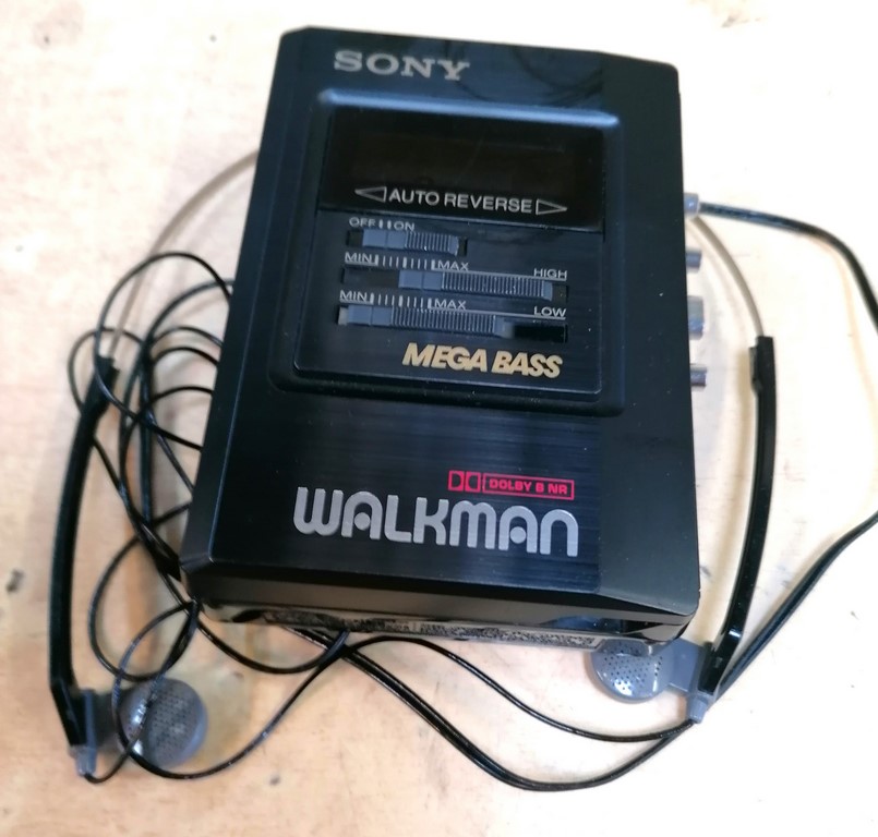 Walkman SONY