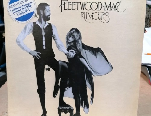 33t Fleetwood Mac « Rumours »