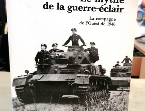 Livre « Le mythe de la Guerre éclair » par Karl-Heinz Frieser