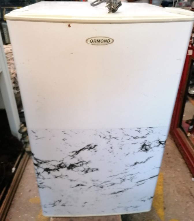 Frigo top