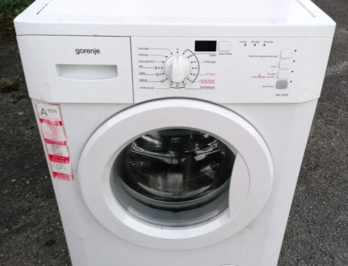 Lave linge GORENJE WA 60129