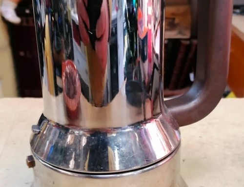 Cafetière italienne ALESSI