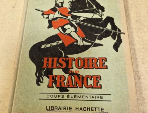 Manuel scolaire Histoire de la France cours élémentaire « spécimen »