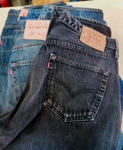 Jean's LEVI'S 501