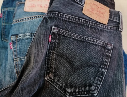 Jean’s LEVI’S 501